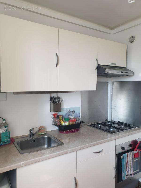 Appartement à SOISY-SOUS-MONTMORENCY