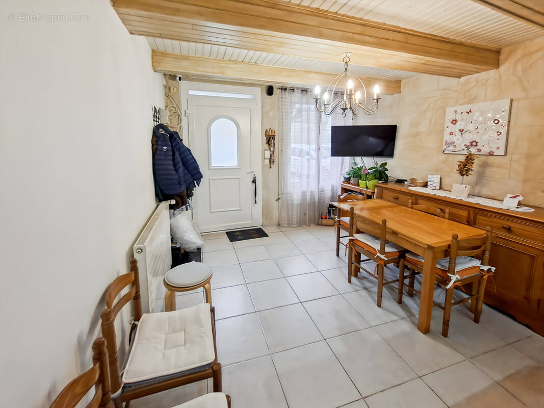 Maison à MARAUSSAN