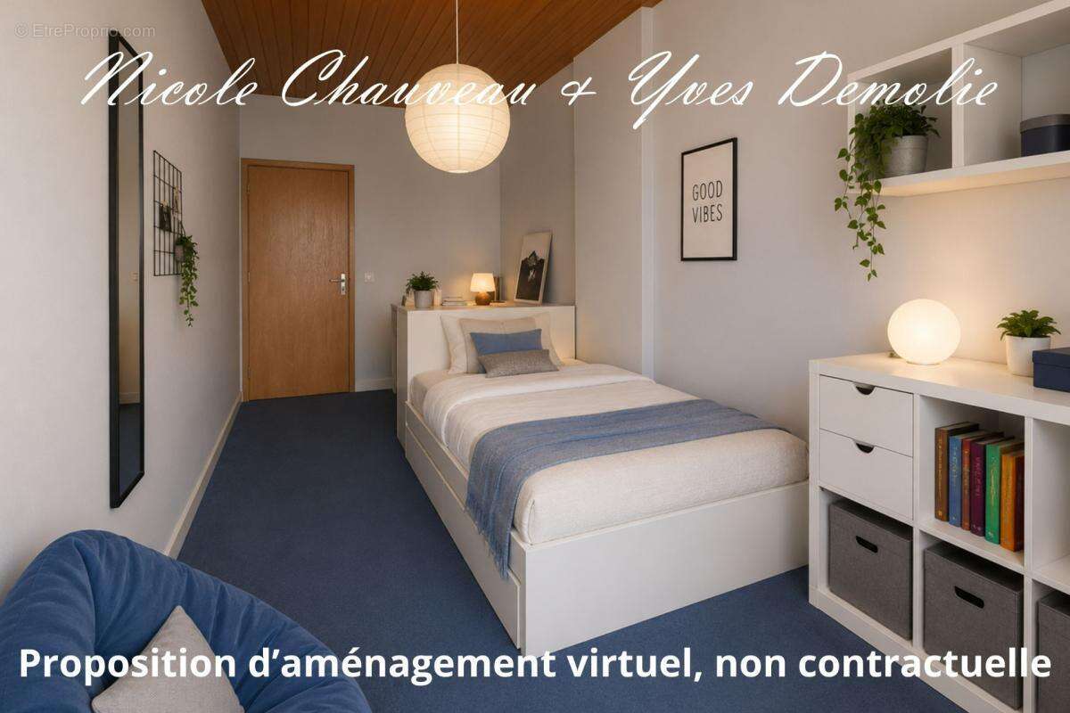 Maison à vendre 4 pièces VERNET LA VARENNE (63) - photo 15