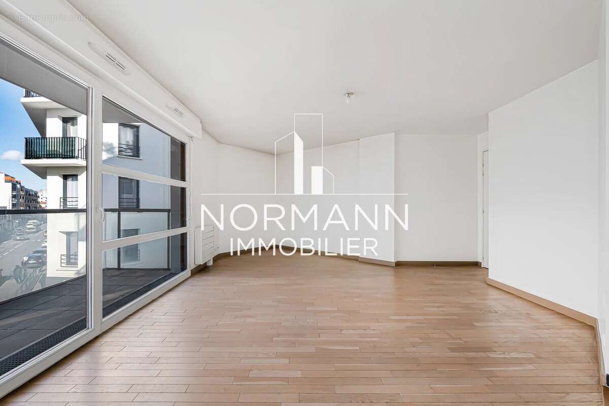 Appartement à ASNIERES-SUR-SEINE