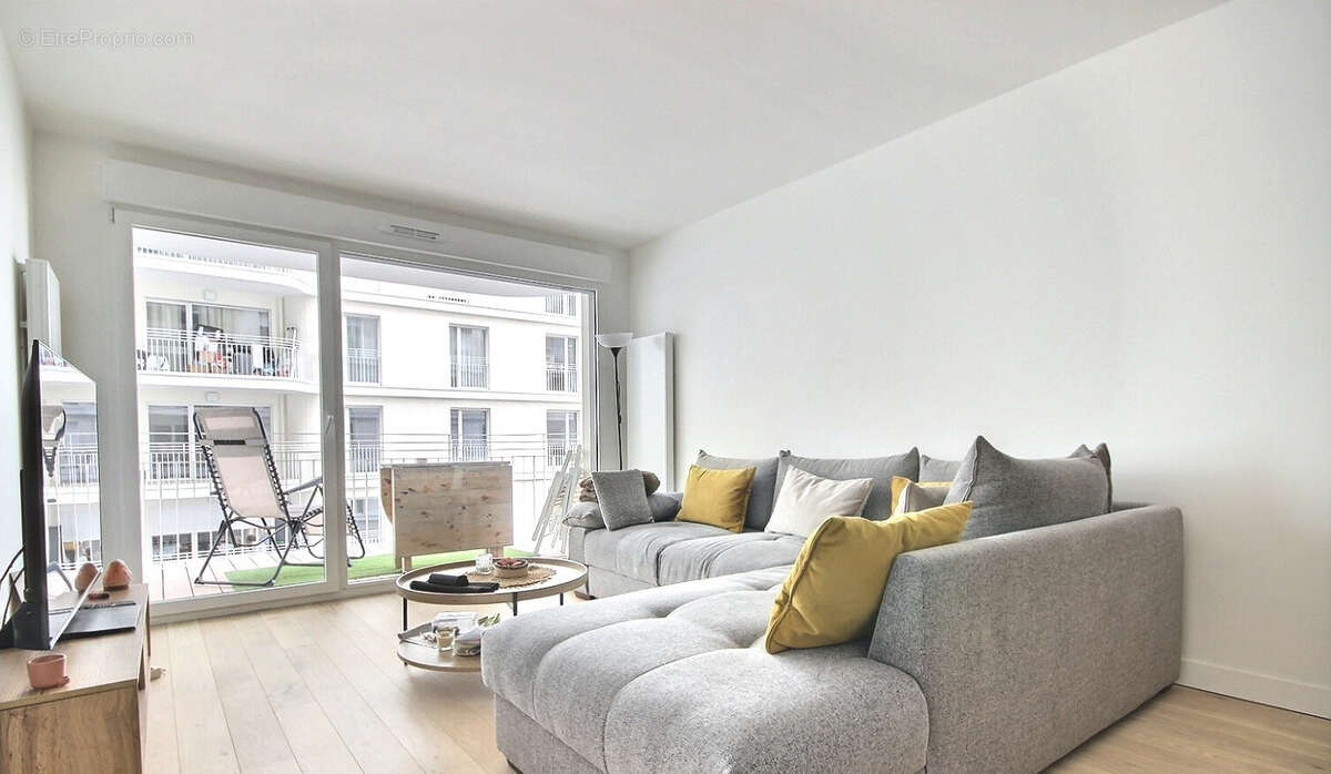 Appartement à CLICHY