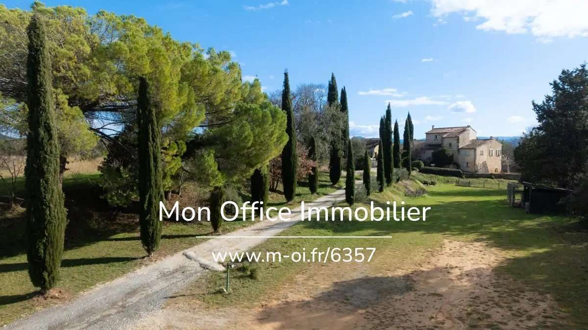 Maison à AIX-EN-PROVENCE