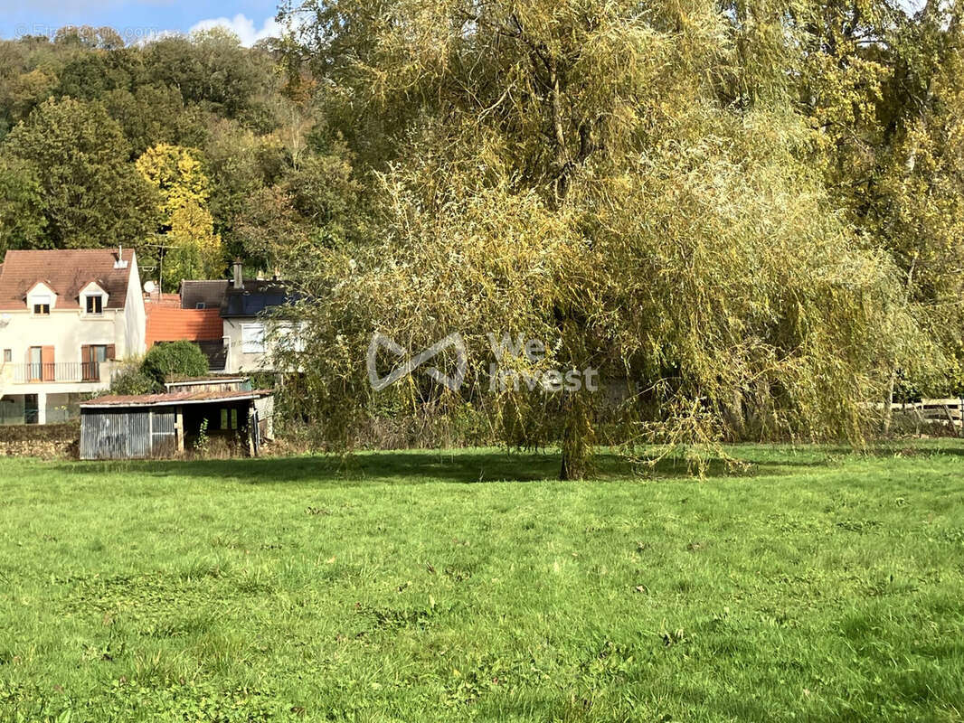 Terrain à LA FERTE-SOUS-JOUARRE