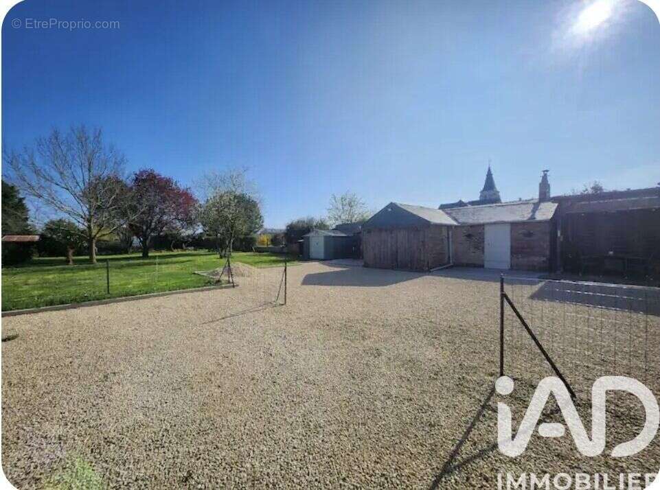 Photo 3 - Maison à CERSAY