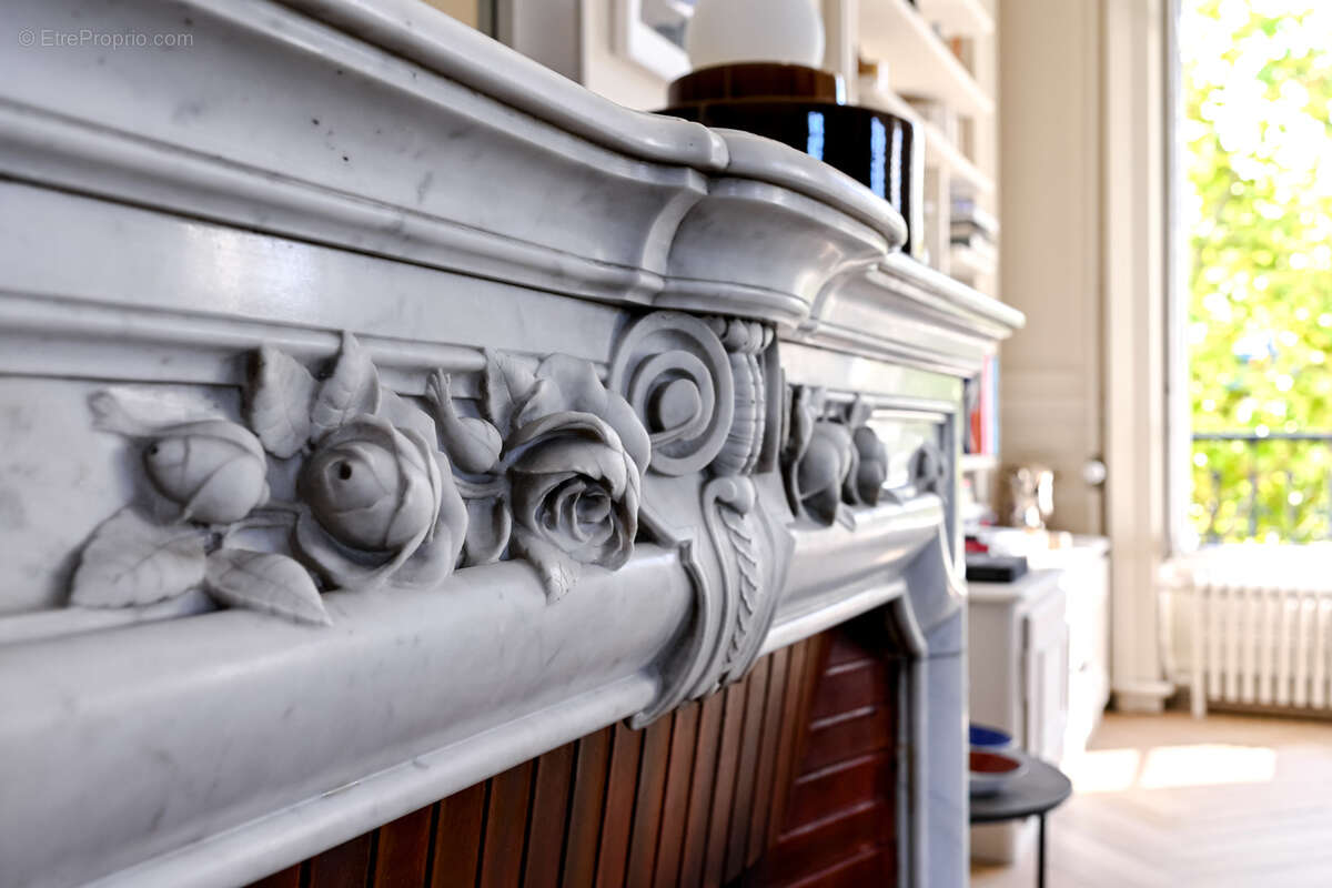 Appartement à LYON-6E