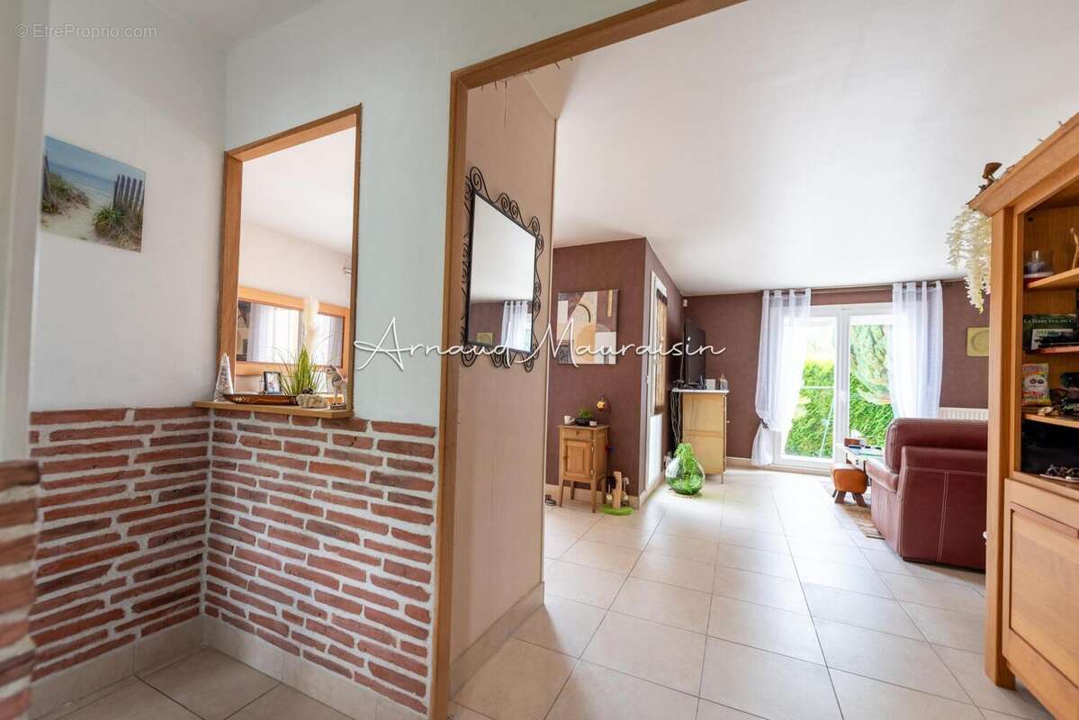 Photo 6 - Maison à LA CHAPELLE-EN-SERVAL