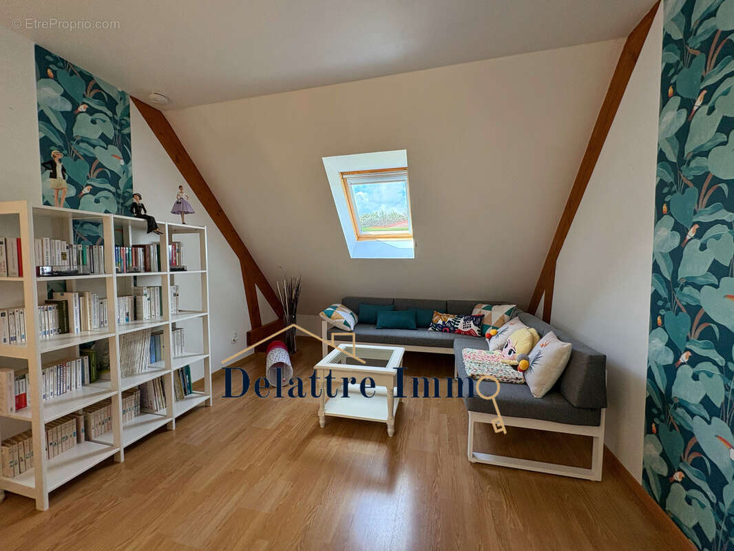 Maison à QUESQUES