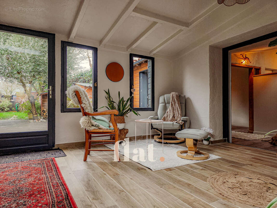 Maison à LA CHEVROLIERE