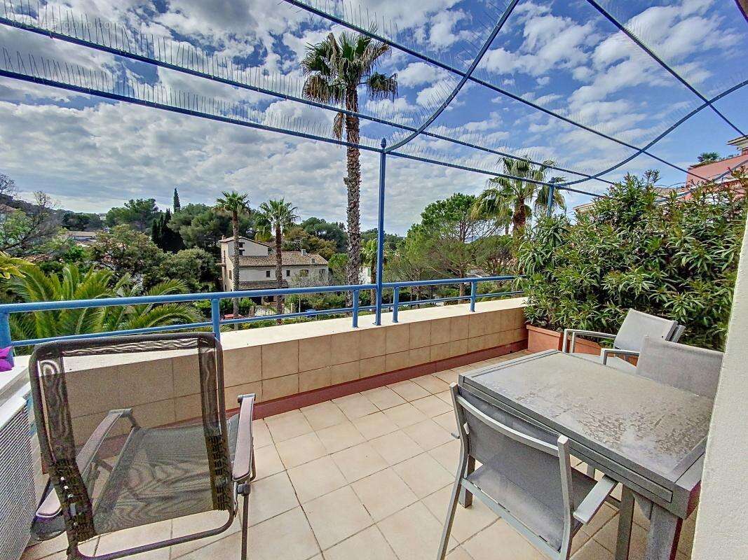 Appartement à SAINT-RAPHAEL