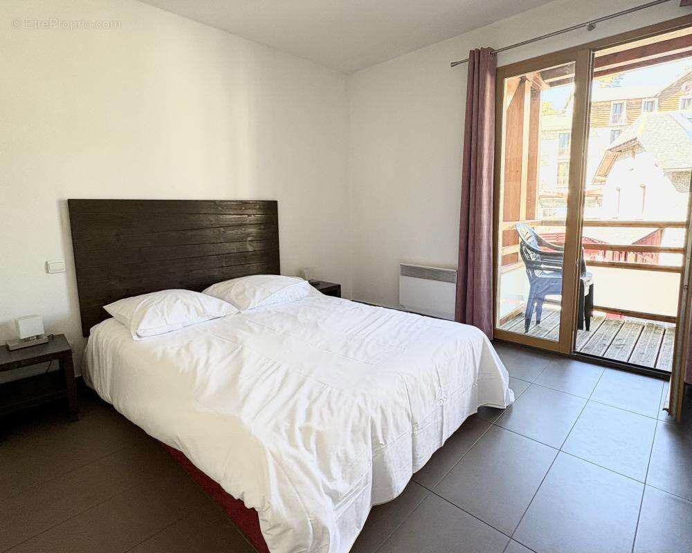 Appartement à FONT-ROMEU-ODEILLO-VIA