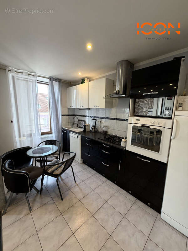 Appartement à BELFORT