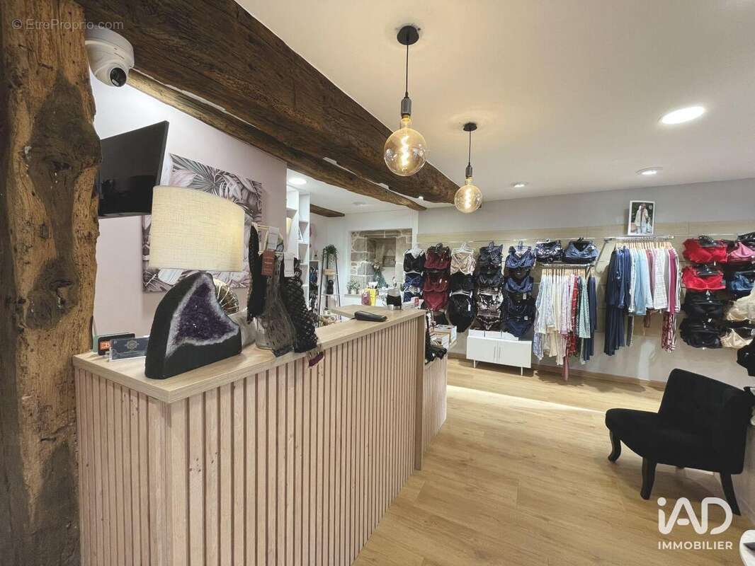 Photo 4 - Commerce à GUINGAMP