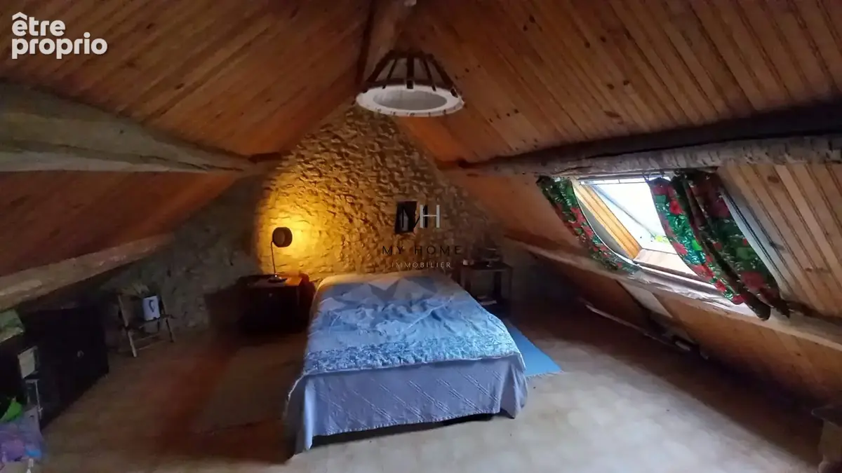 Maison 9 pièces 142 m² à vendre à Mortagne-Au-Perche (61400) - photo 8