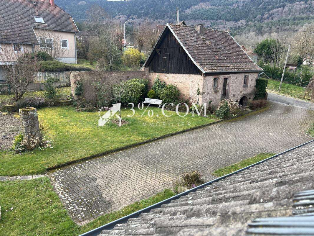Maison à DIEFFENBACH-AU-VAL