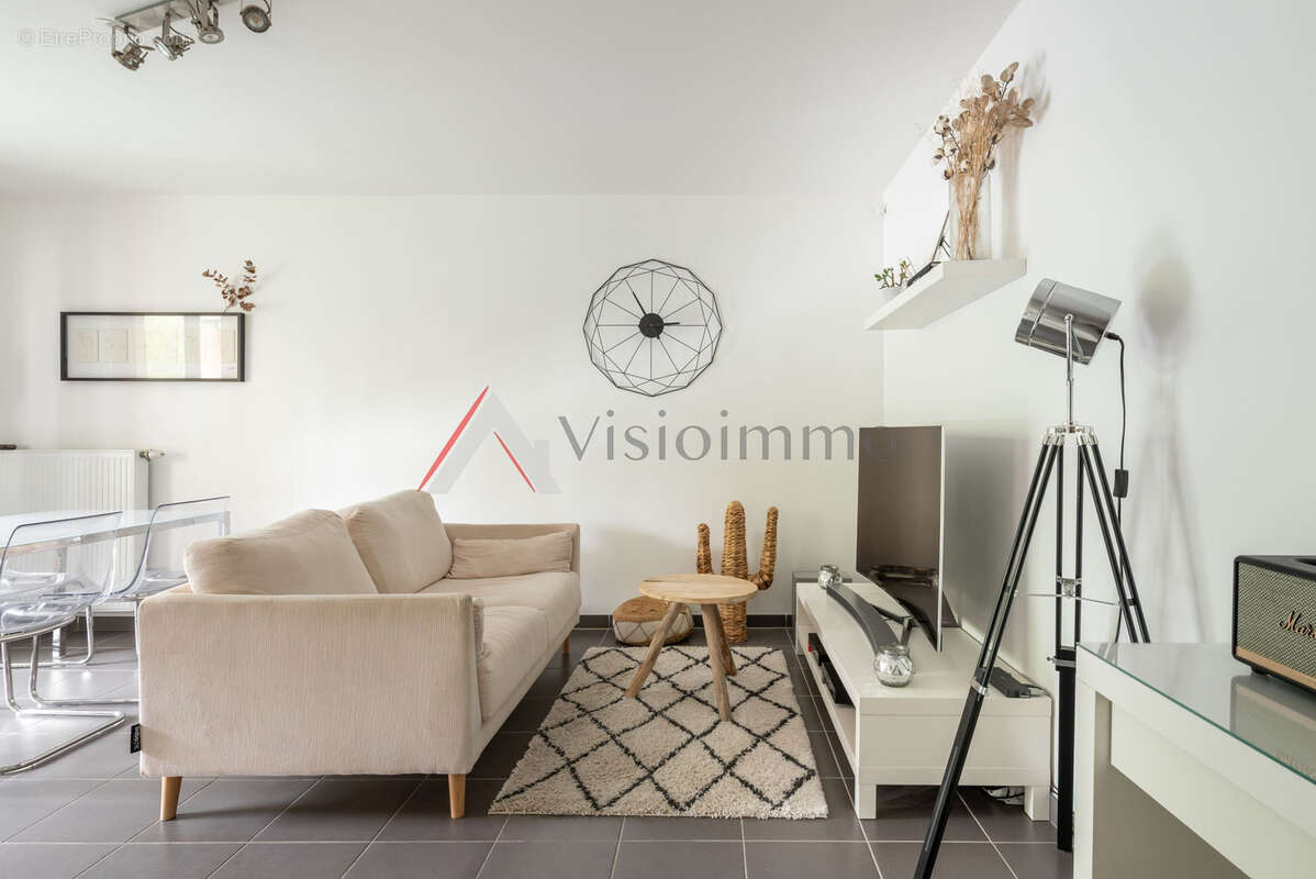 Appartement à SASSENAGE