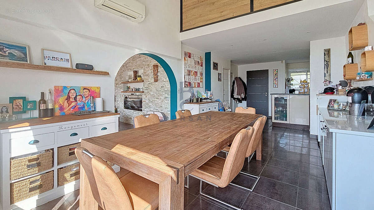 Villa proche du centre saint raphael - vue degagee - photo 6