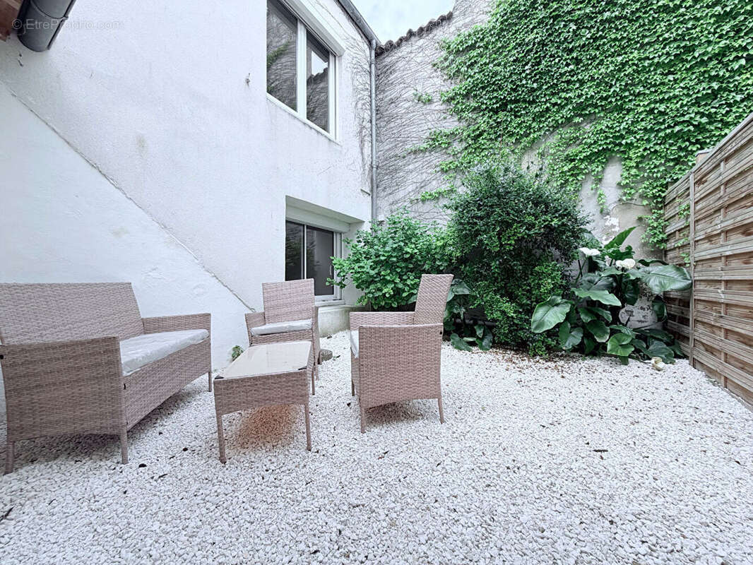 Maison à LA ROCHELLE