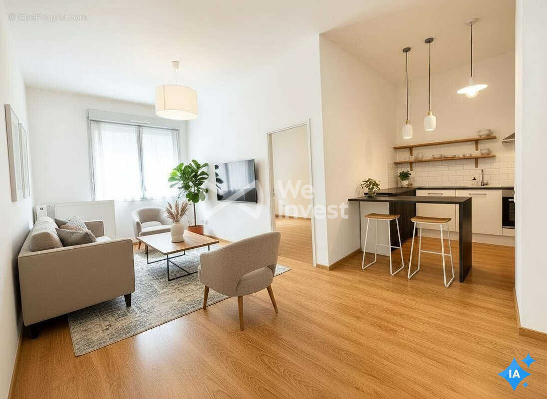 Appartement à LILLE