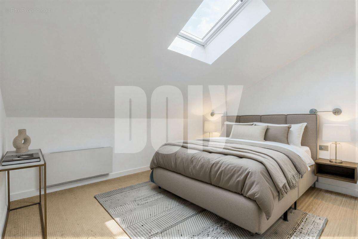 Appartement à PARIS-1E