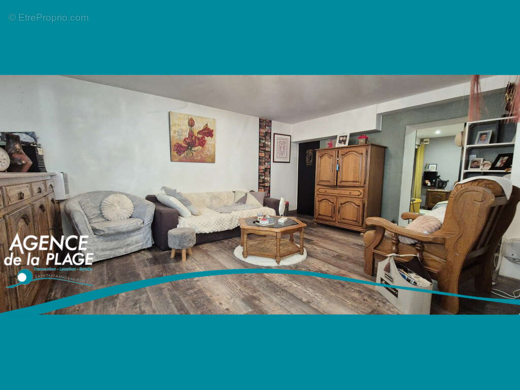 Appartement à SAINT-JEAN-DE-MONTS