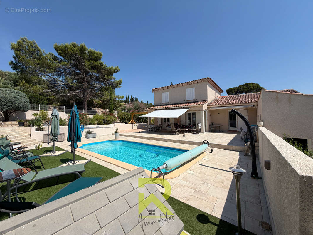 Maison à LEZIGNAN-CORBIERES