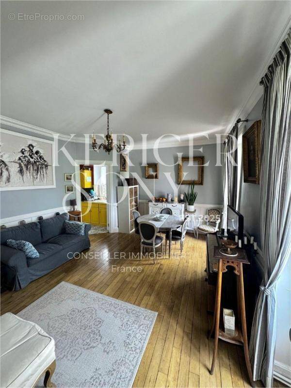 Appartement à NANGIS