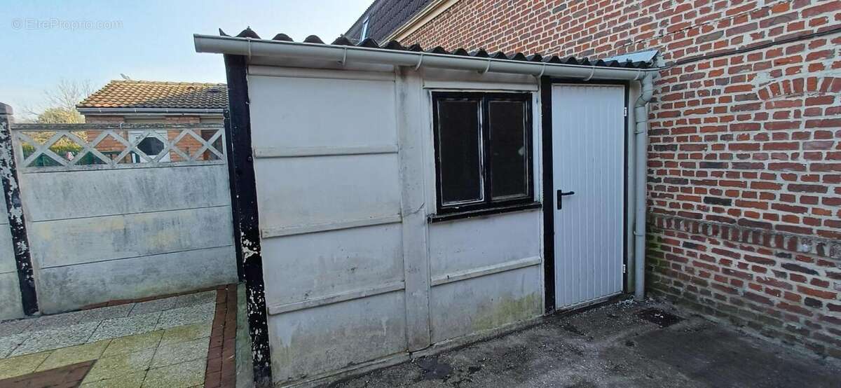 WAZIERS  654 rue Faidherbe - photo 3