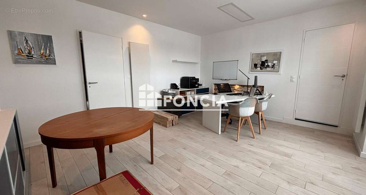 Appartement à QUIMPER