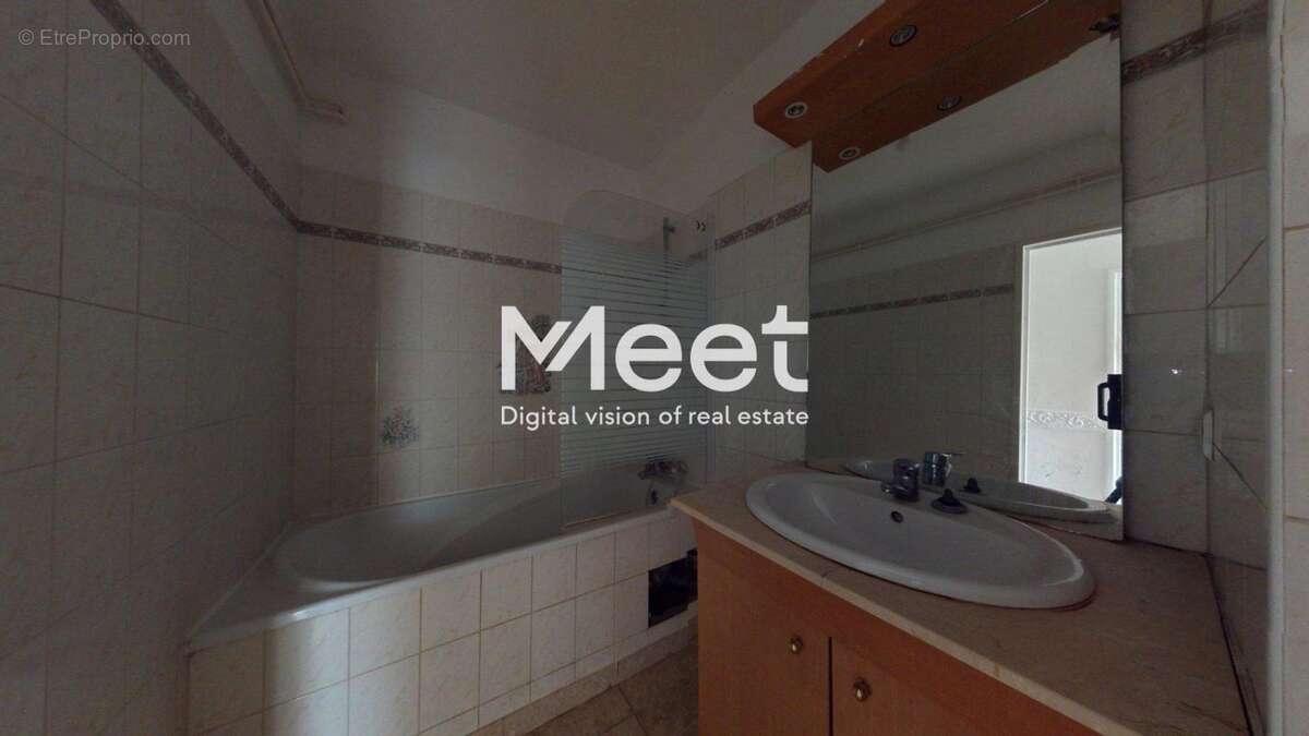 Appartement à VITRY-SUR-SEINE