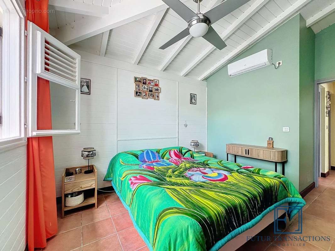 Maison à SAINT-FRANCOIS