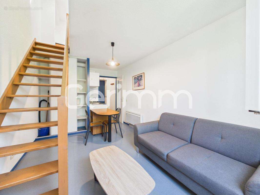 Vente - Appartement - duplex 2 pièces - 27 m² - 86 000 € - - photo 12