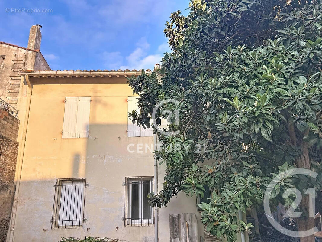 Maison à ELNE