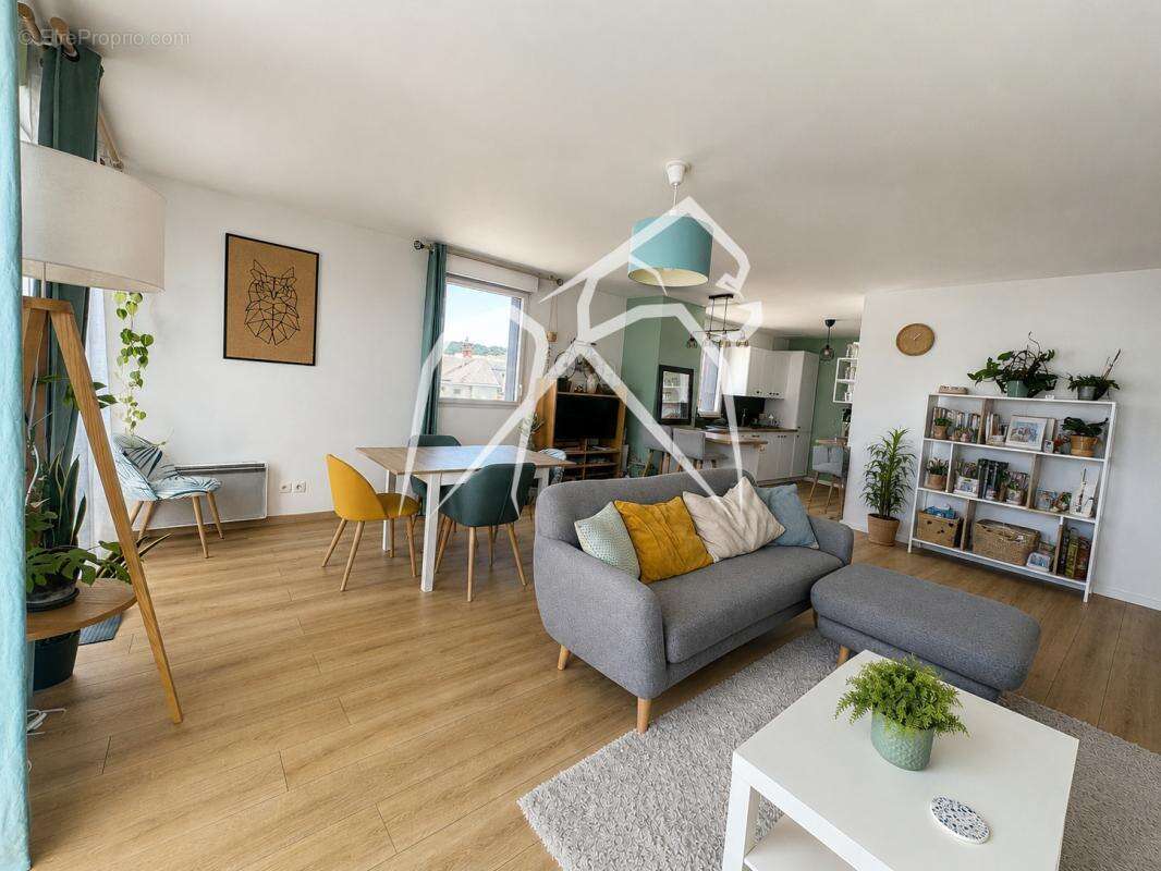 Appartement à ROUEN