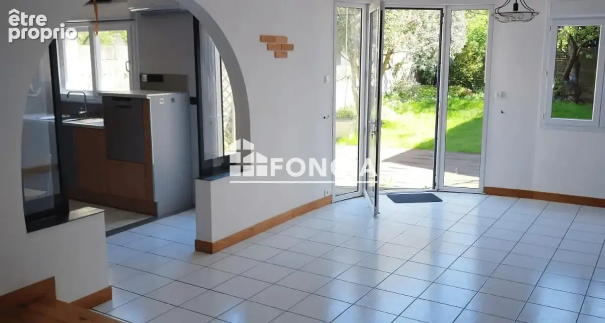 Maison 4 chambres + bureau proximite centre ville - photo 3