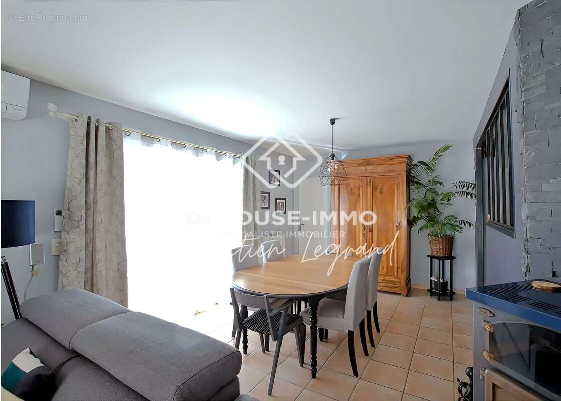 Maison à CASTELNAU-DE-MEDOC