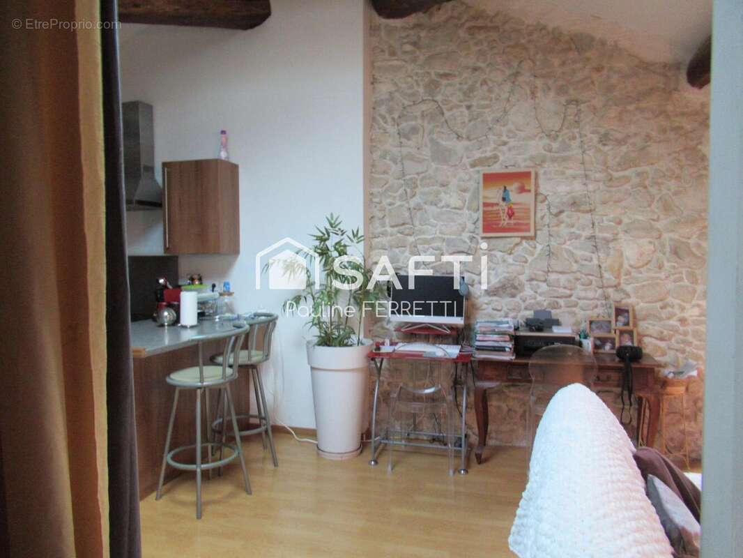 Photo 9 - Appartement à SAINT-MARCEL-SUR-AUDE