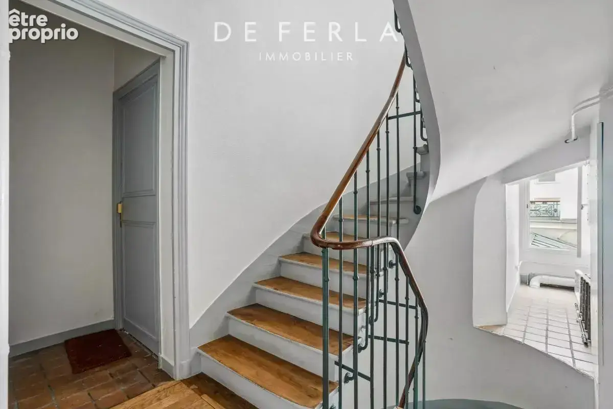 RUE DAGUERRE : Appartement 2 pièces traversant et lumineux, Paris XIVème - photo 11