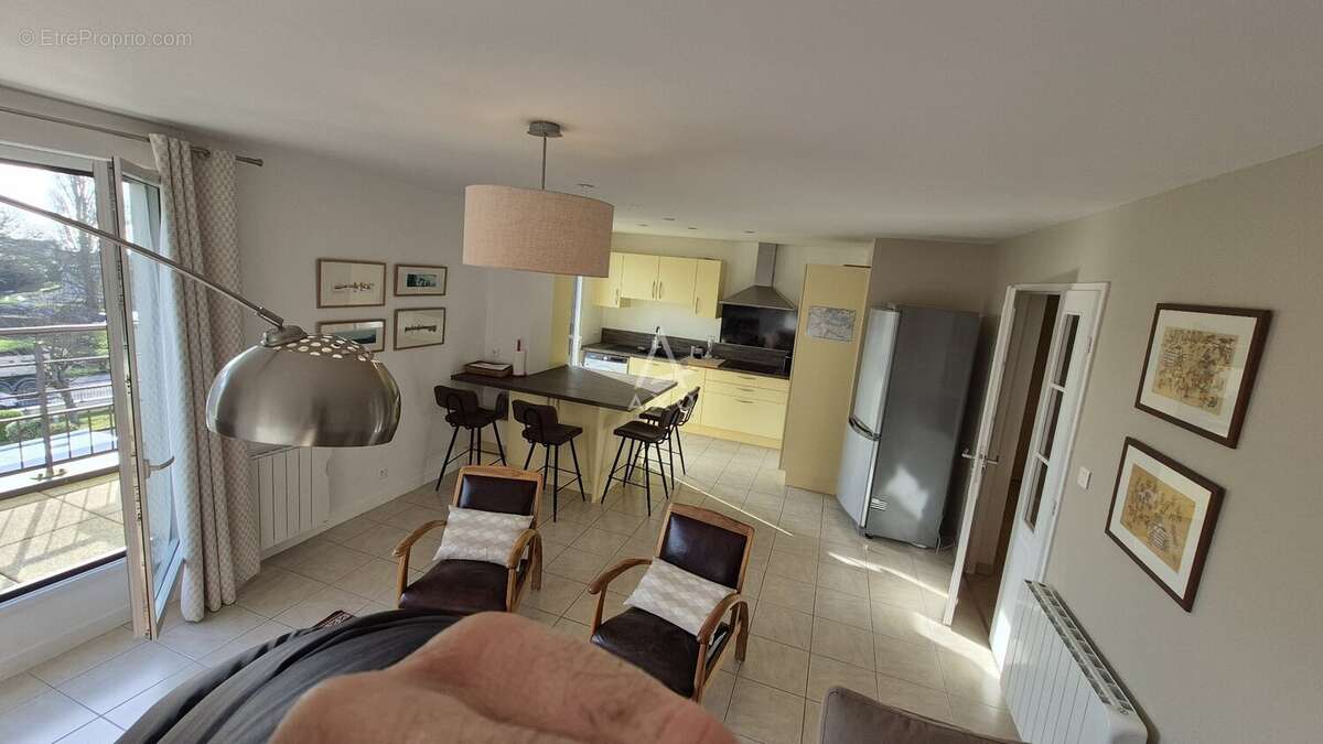 Appartement à CROZON