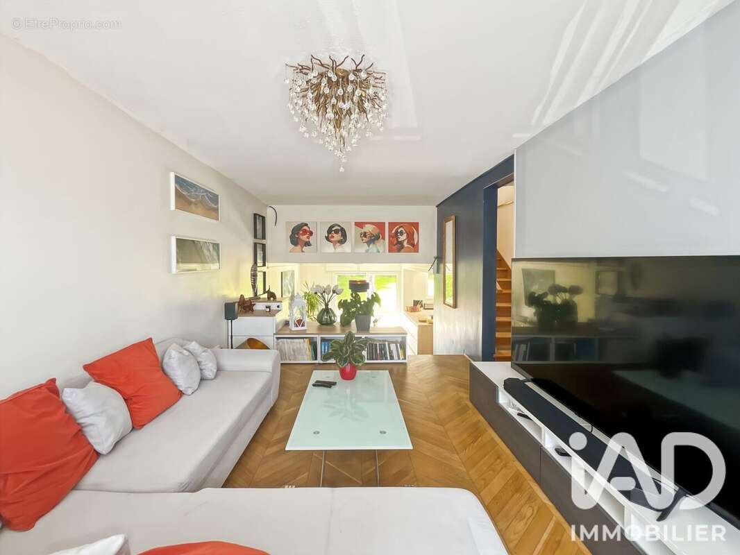 Maison 127 m² à Brie-Comte-Robert  - photo 8