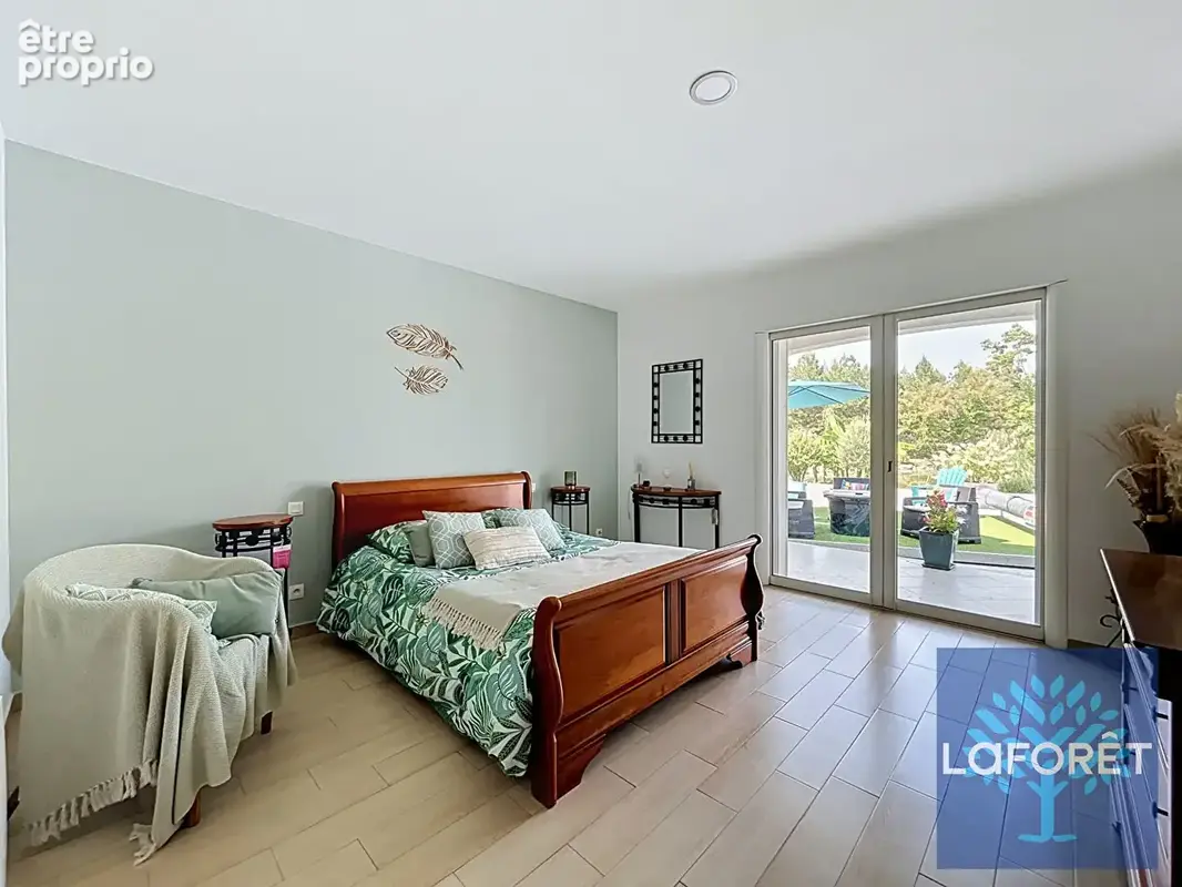Propriété d'exception avec piscine et étang privé -380 m² - Saint-Geours-de-Maremne - photo 8