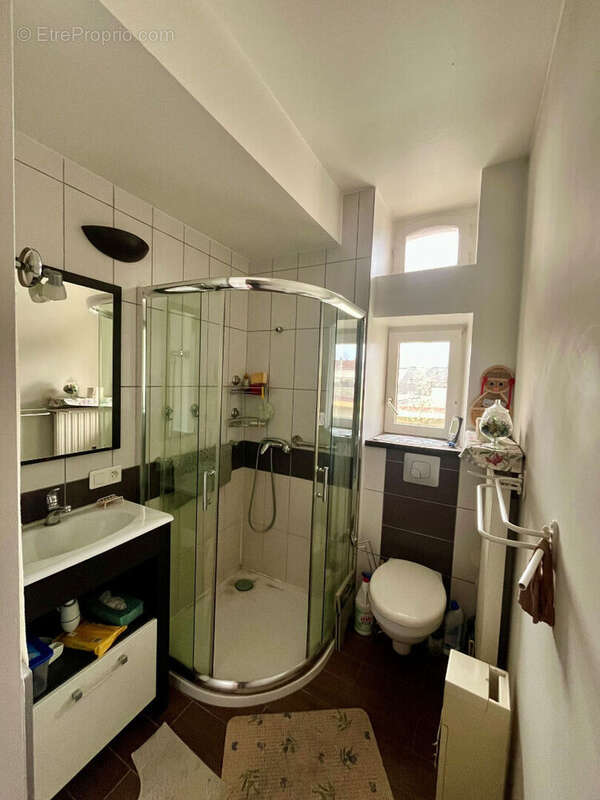 Appartement à EPINAL