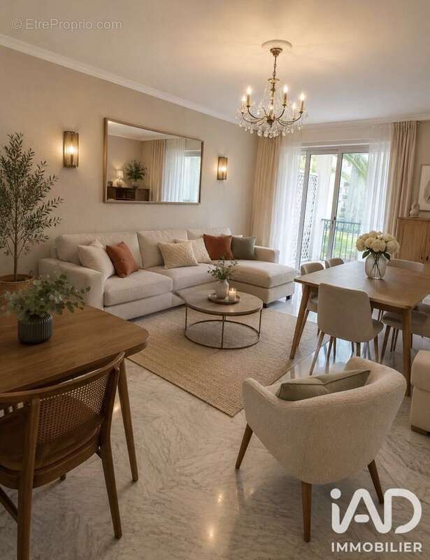 Photo 2 - Appartement à ANTIBES