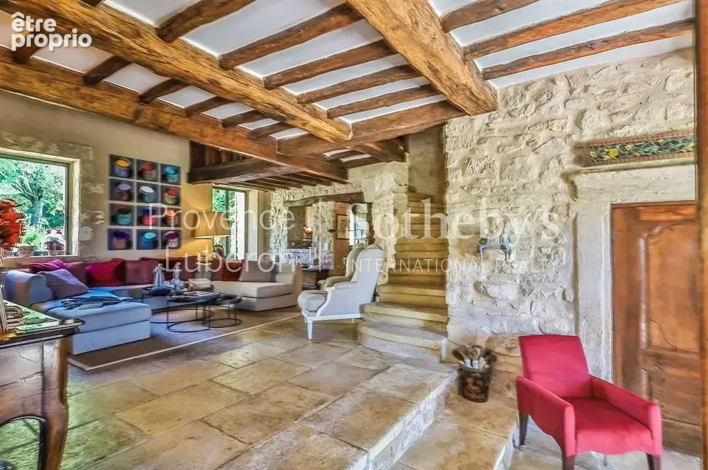 Propriété d'exception dans le Luberon - photo 6
