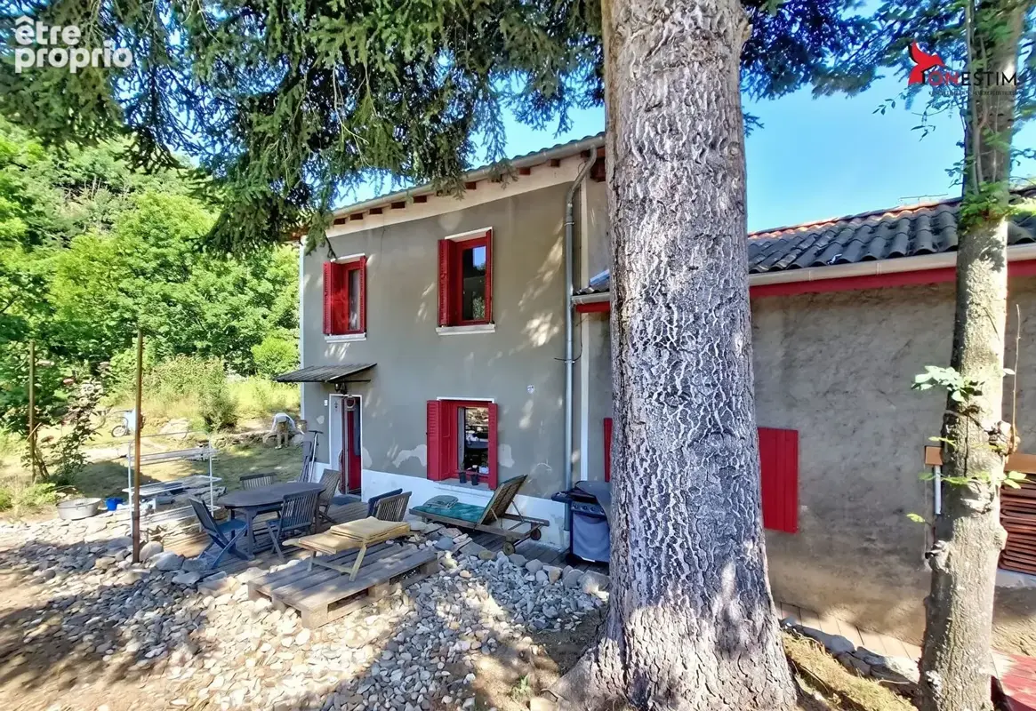 Photo Maison à Champoly au prix de 99 000€