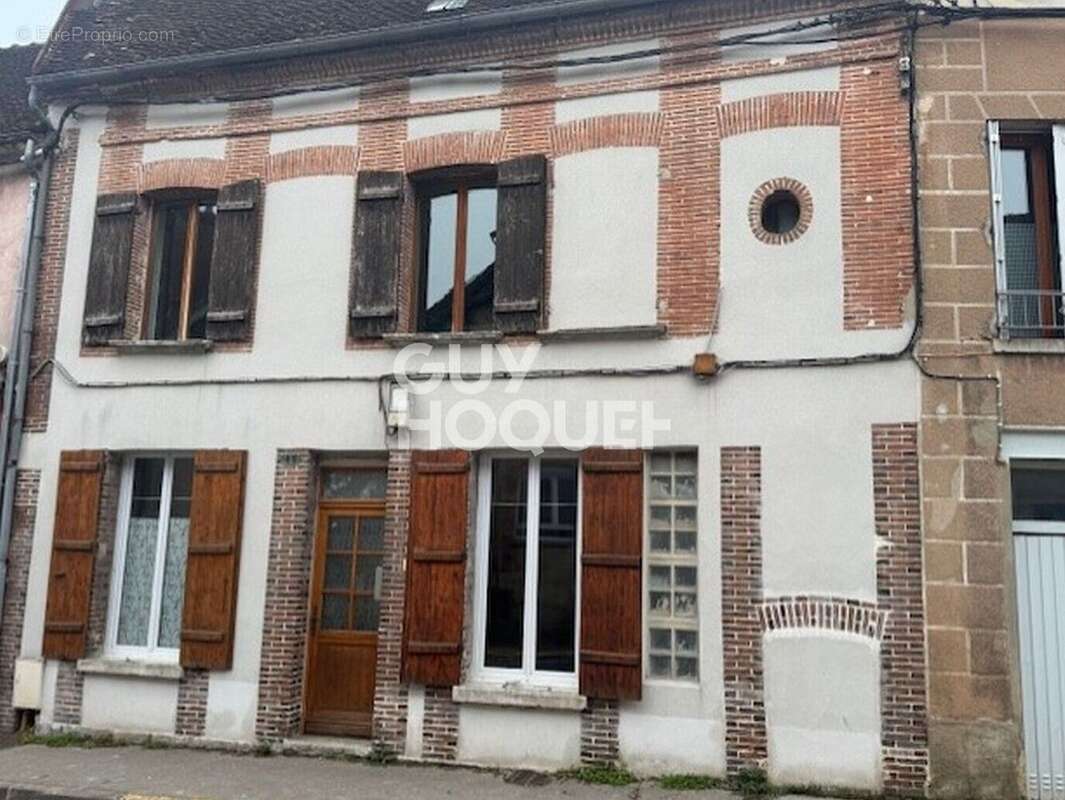 Maison de Ville au coeur de Sézanne - Exclusivité Guy Hoquet - photo 7