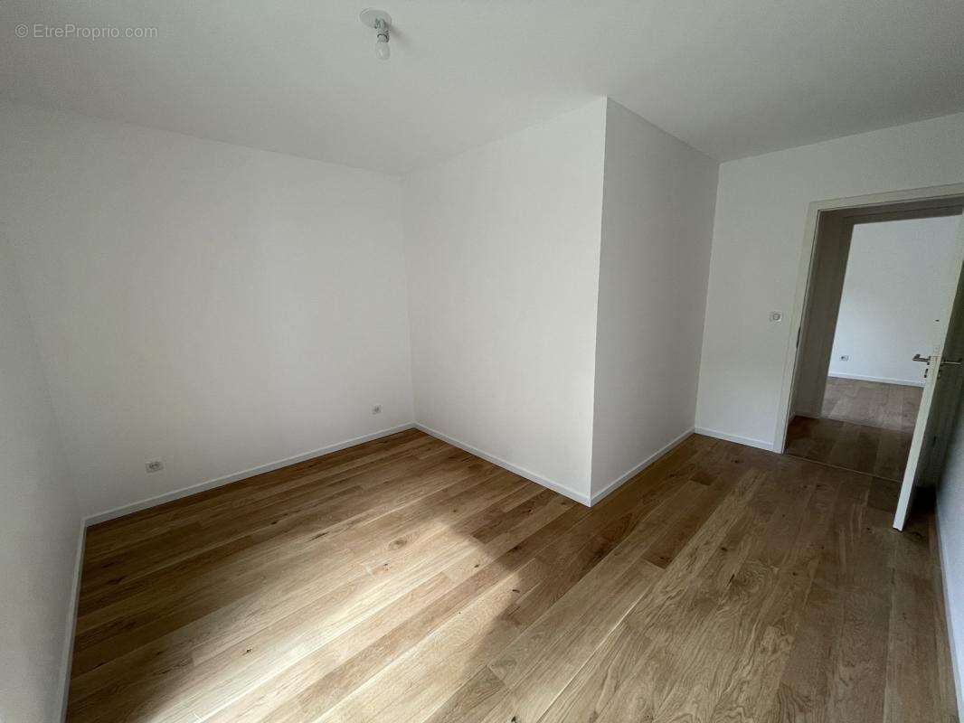 Appartement à MULHOUSE