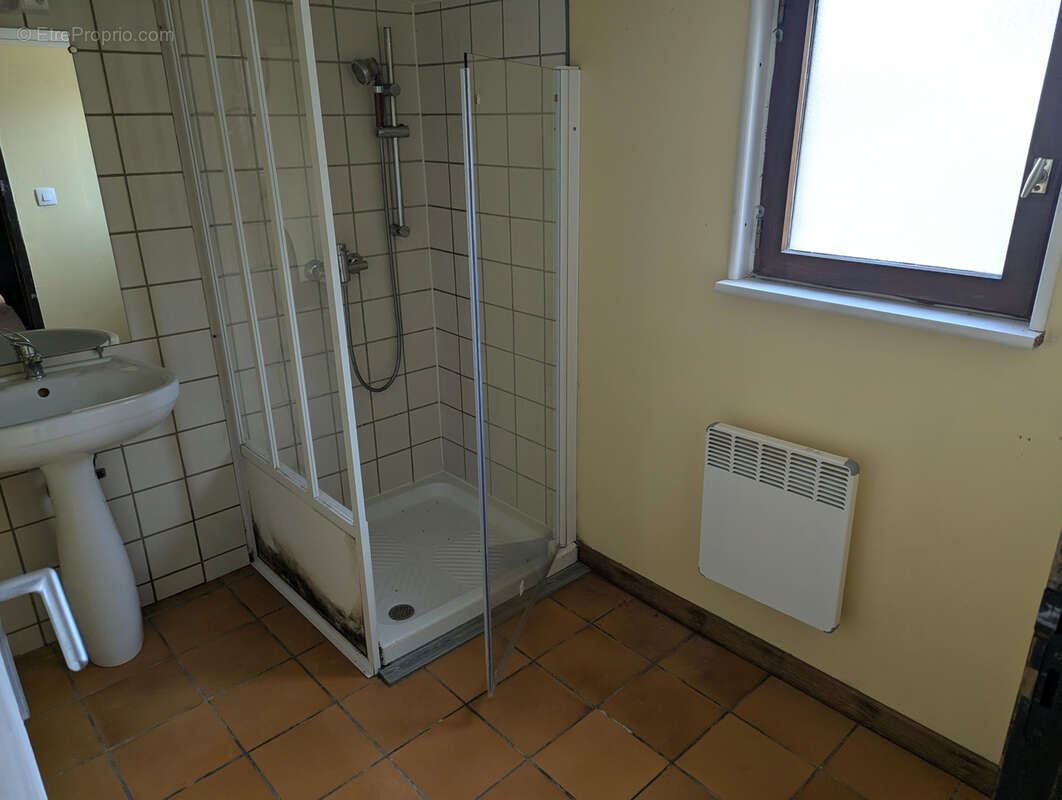 Maison à THEVET-SAINT-JULIEN