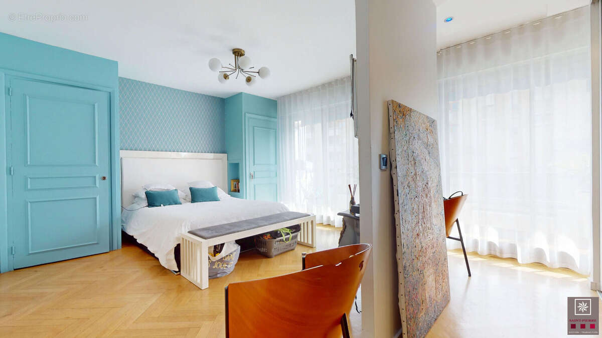 Appartement à LYON-6E