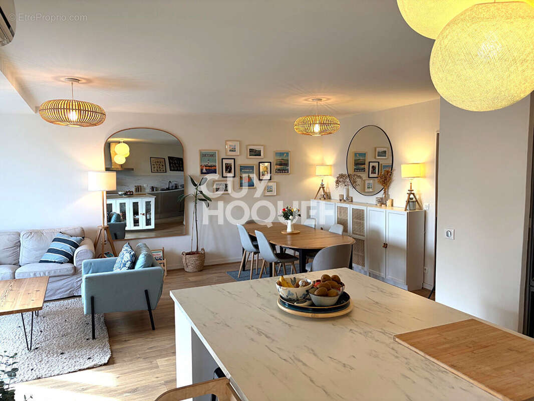 Appartement à VERNAISON