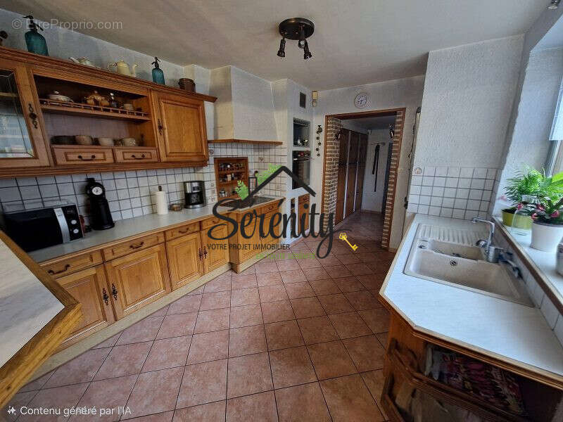Maison à LOOS
